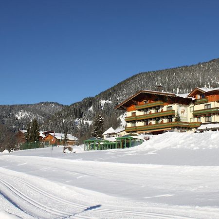 Hotel Jagdhof ラムサウ・アム・ダッハシュタイン エクステリア 写真