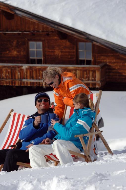 Hotel Jagdhof ラムサウ・アム・ダッハシュタイン エクステリア 写真