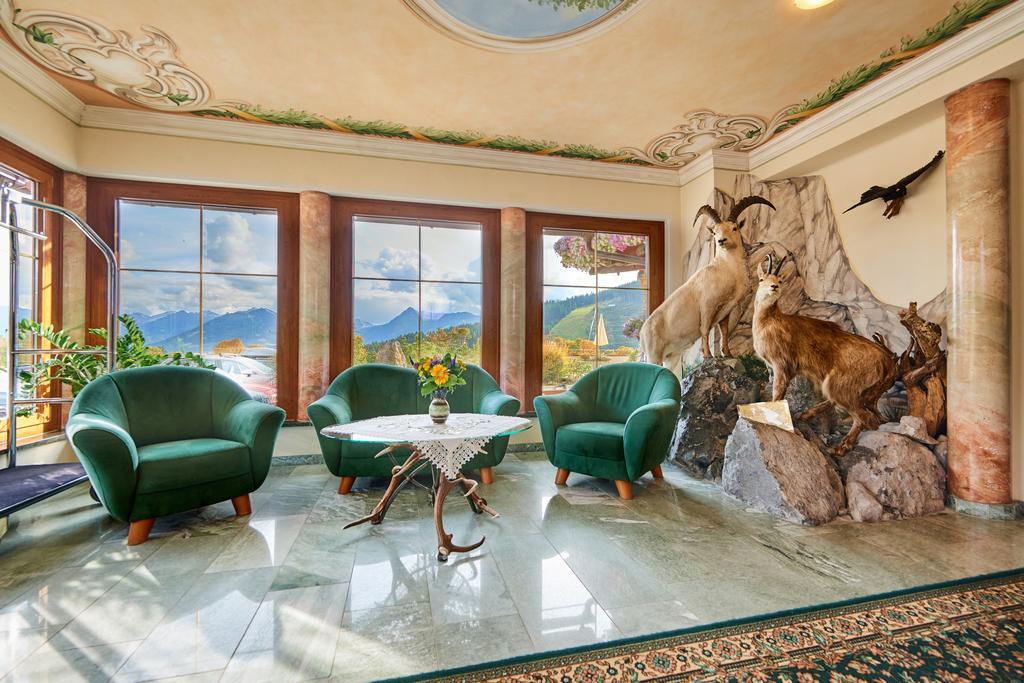 Hotel Jagdhof ラムサウ・アム・ダッハシュタイン エクステリア 写真