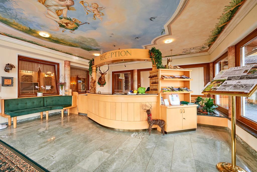 Hotel Jagdhof ラムサウ・アム・ダッハシュタイン エクステリア 写真